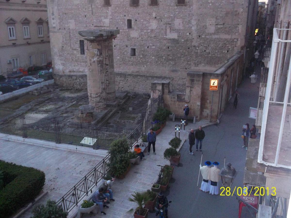 Camere Simili A Ostello Solo Per Uomini - Hostel-Like Rooms Only For Man Tarent Zewnętrze zdjęcie